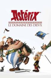 Asterix: The Mansions Of The Gods