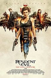 Resident Evil: Afterlife (2010) Stream and Watch Online