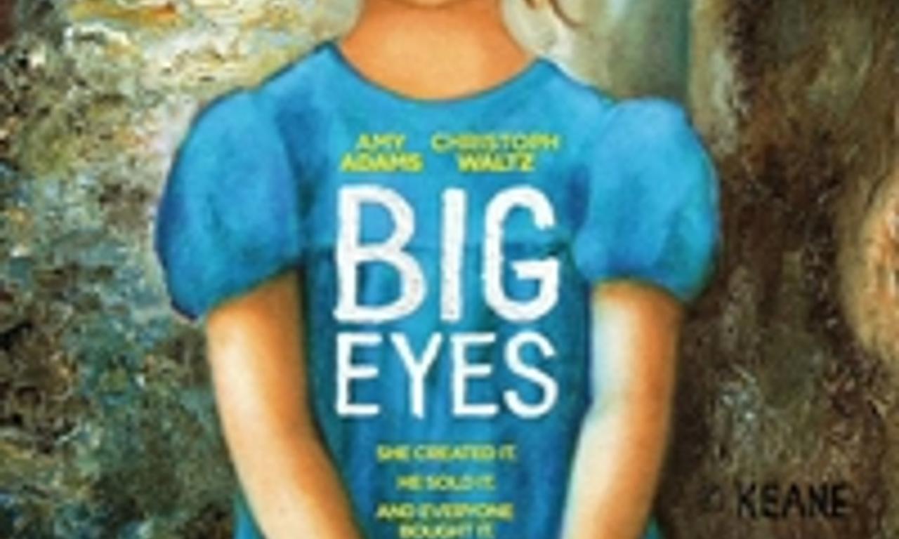 header image for Big Eyes