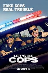 Let's Be Cops