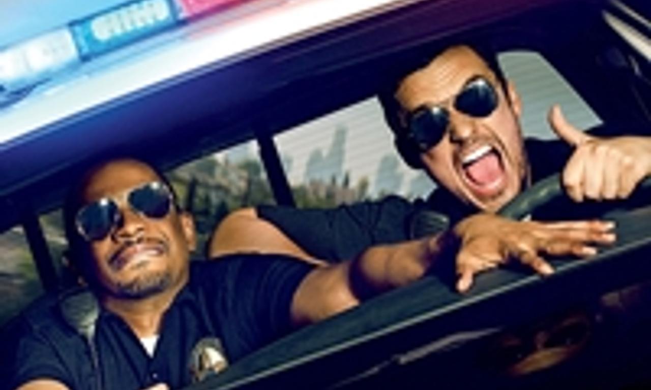 header image for Let's Be Cops