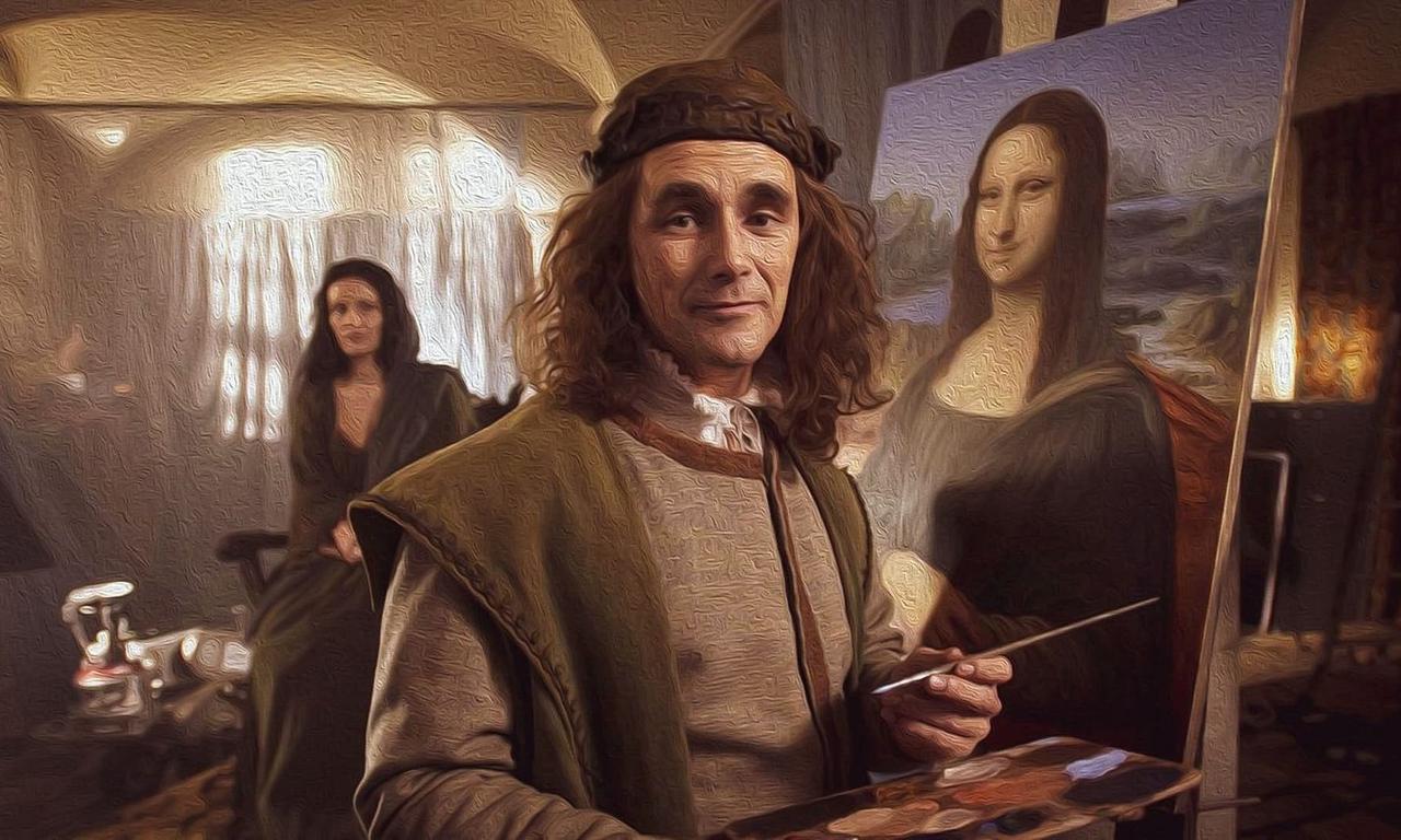 header image for Leonardo