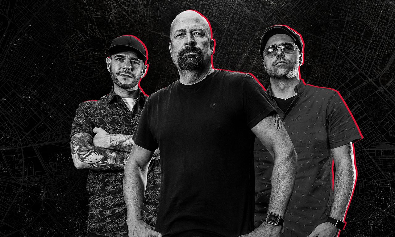 header image for Ghost Nation