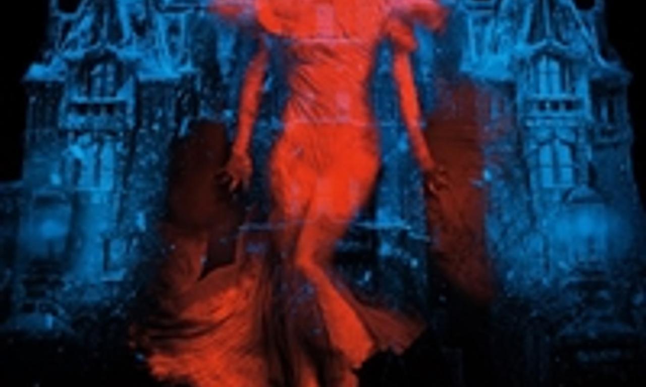 header image for Crimson Peak