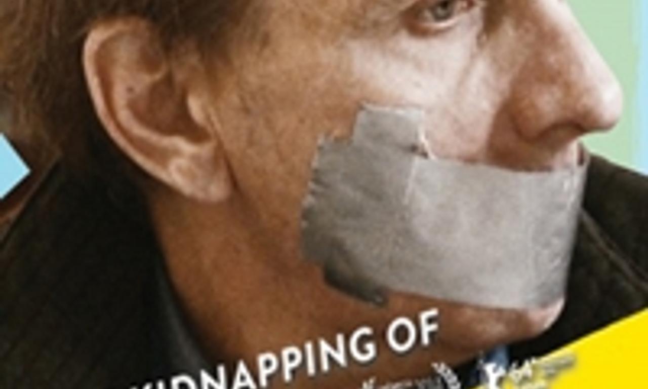 header image for The Kidnapping of Michel Houellebecq