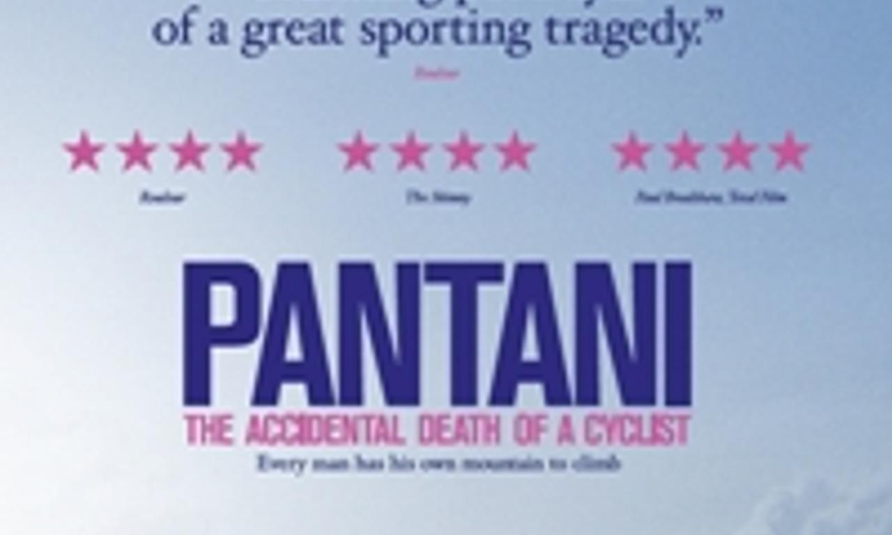 header image for Pantani: The Accidental Death of a Cyclist