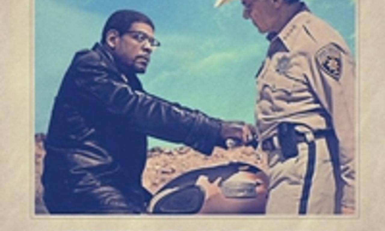 header image for Two Men in Town