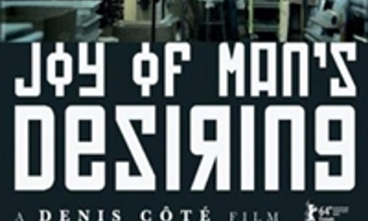 header image for Joy of Man's Desiring