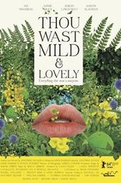 Thou Wast Mild and Lovely