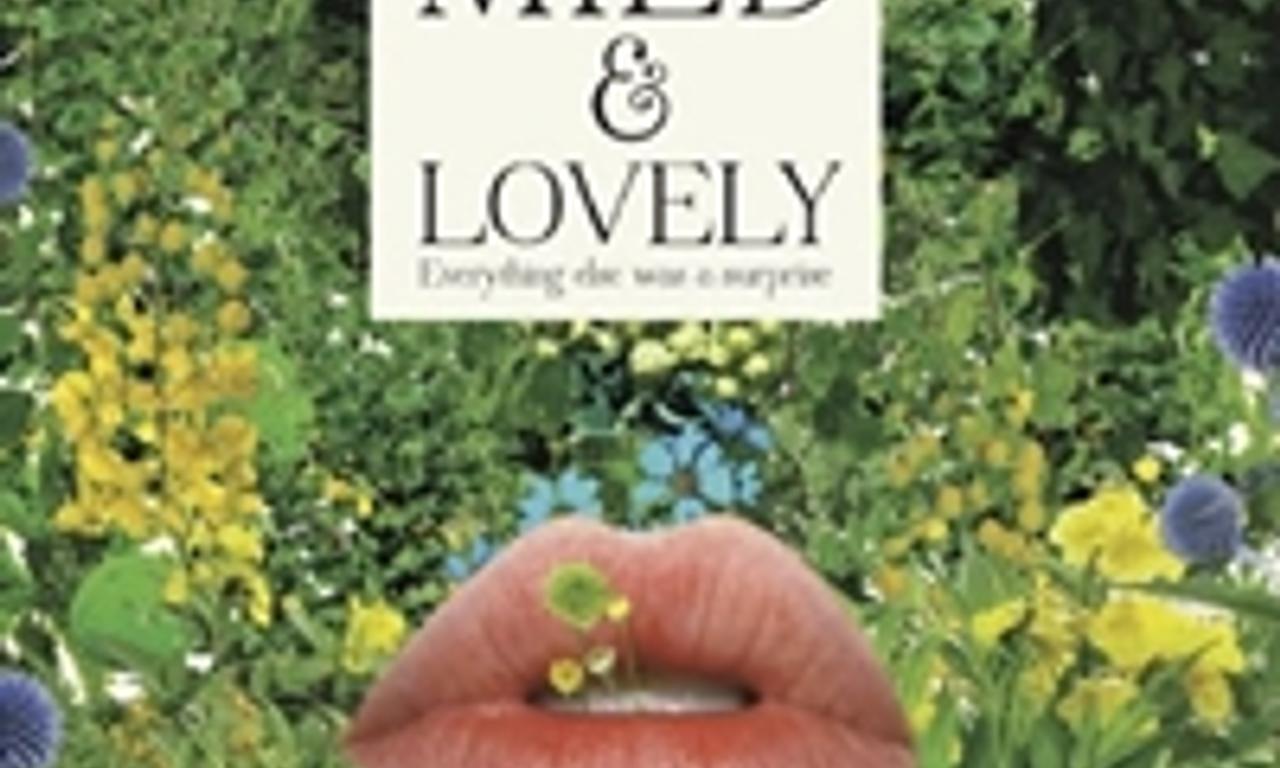 header image for Thou Wast Mild and Lovely