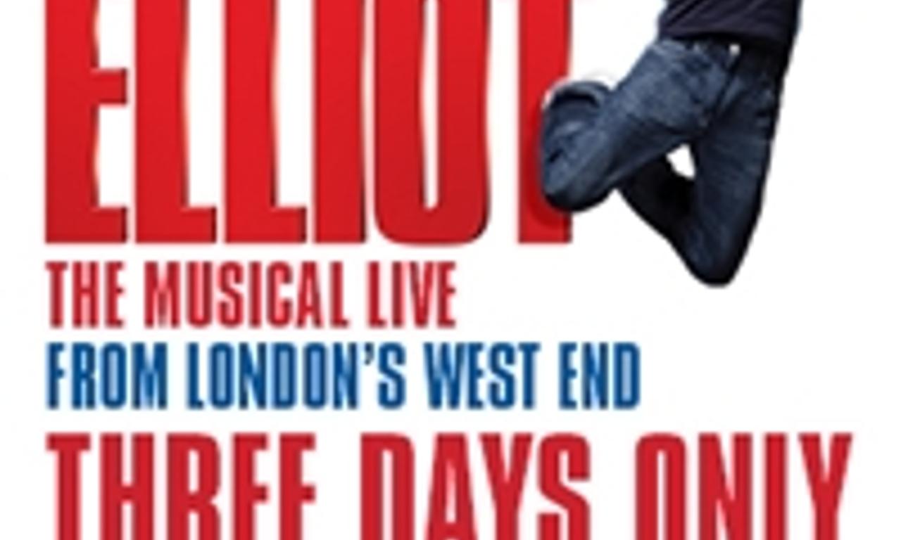 header image for Billy Elliot: The Musical Live