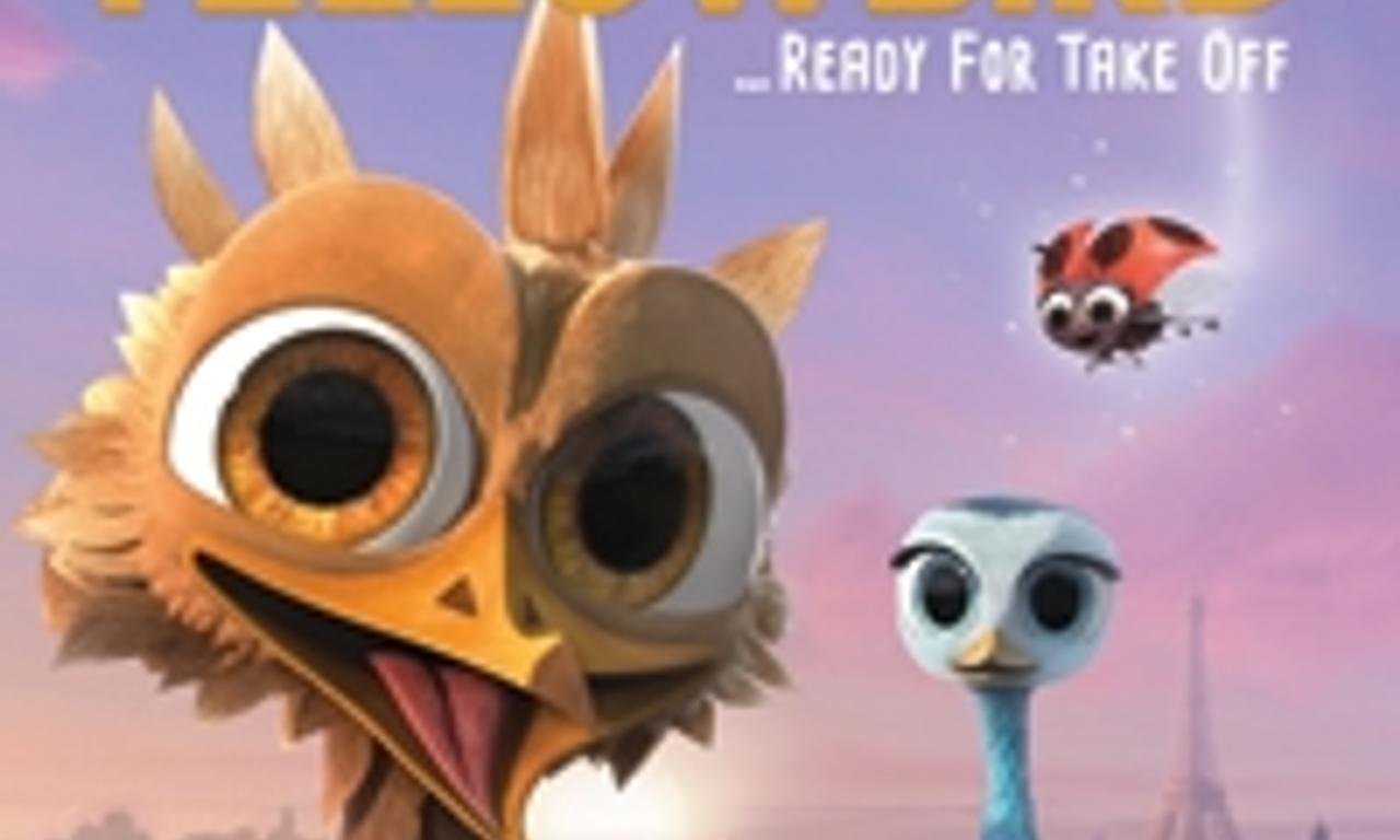 header image for Yellowbird