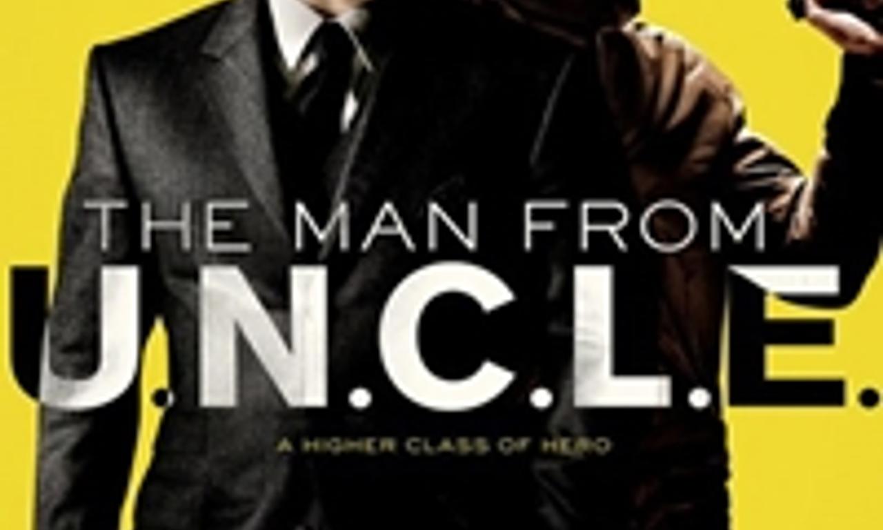 header image for The Man from UNCLE