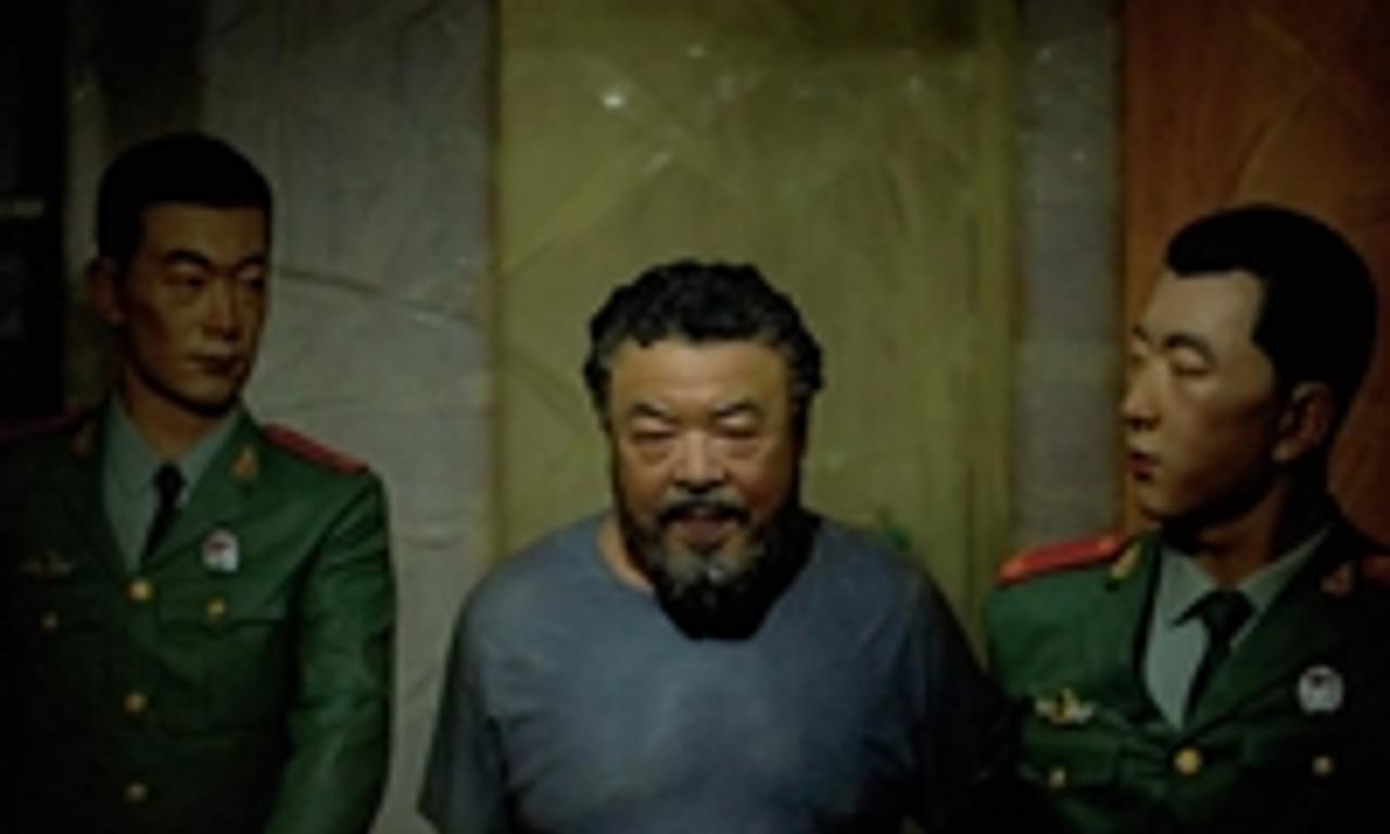 header image for Ai Weiwei: The Fake Case