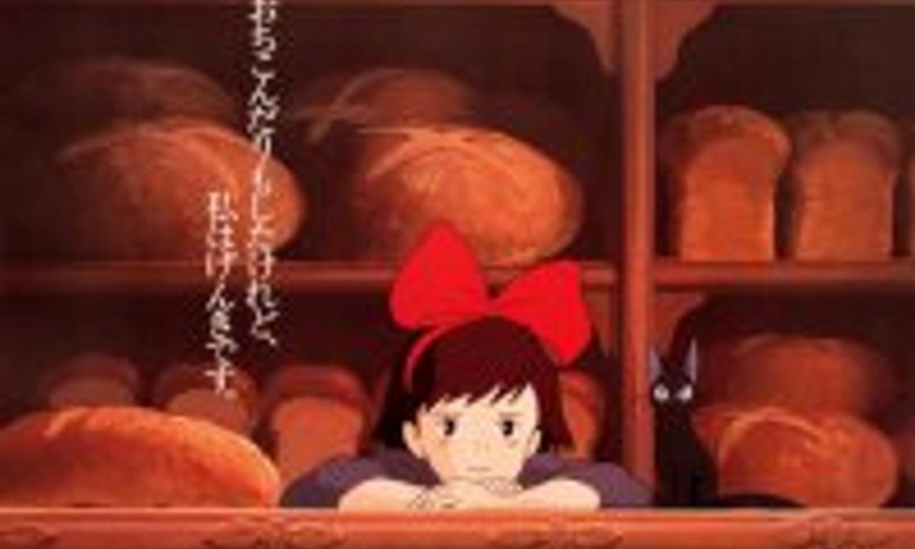 header image for Kiki's Delivery Service