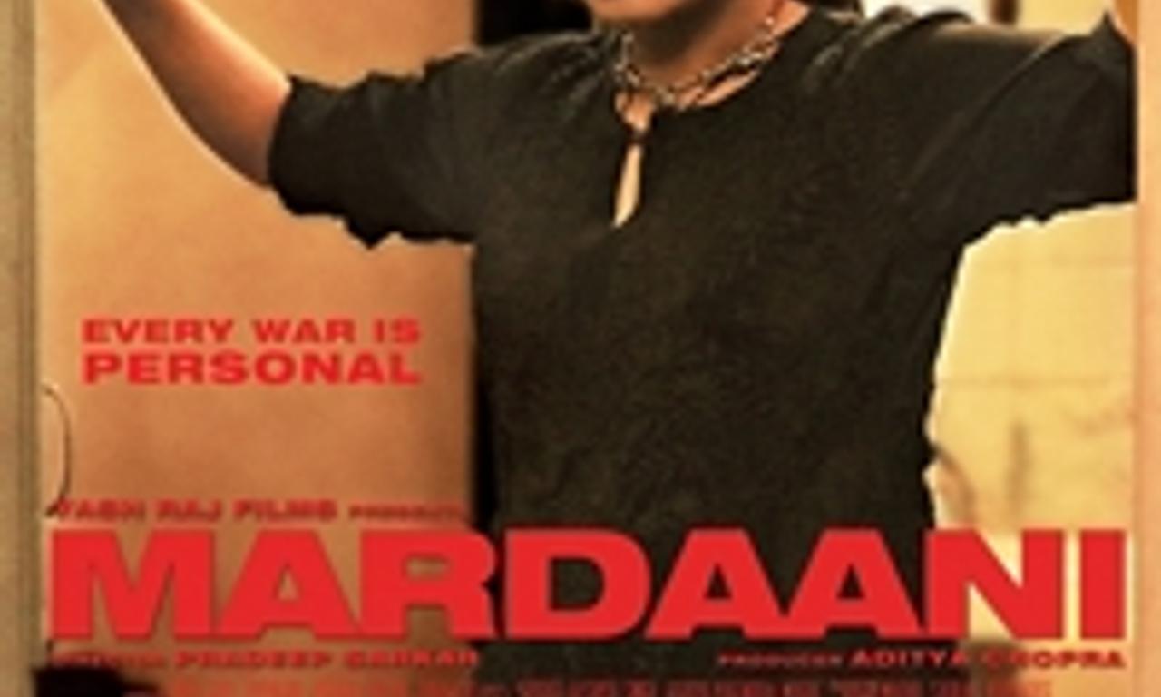 header image for Mardaani