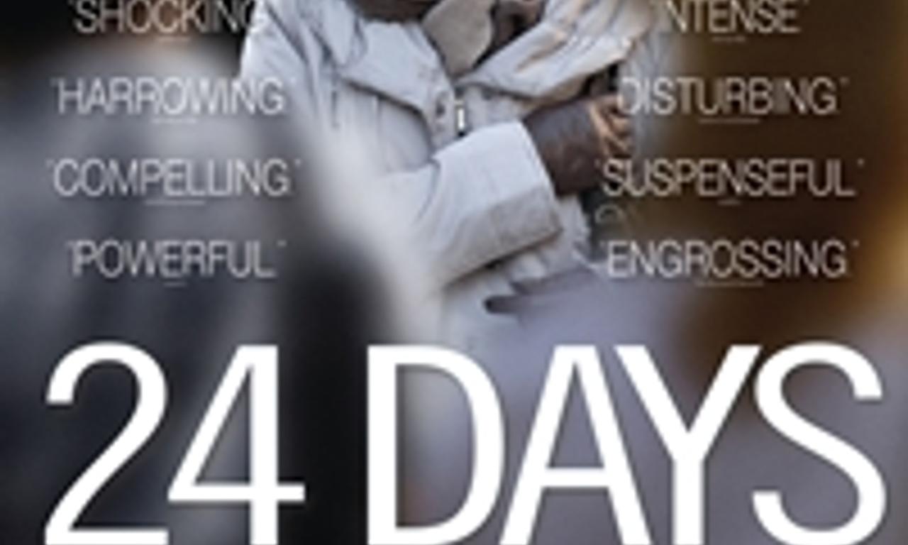 header image for 24 Days