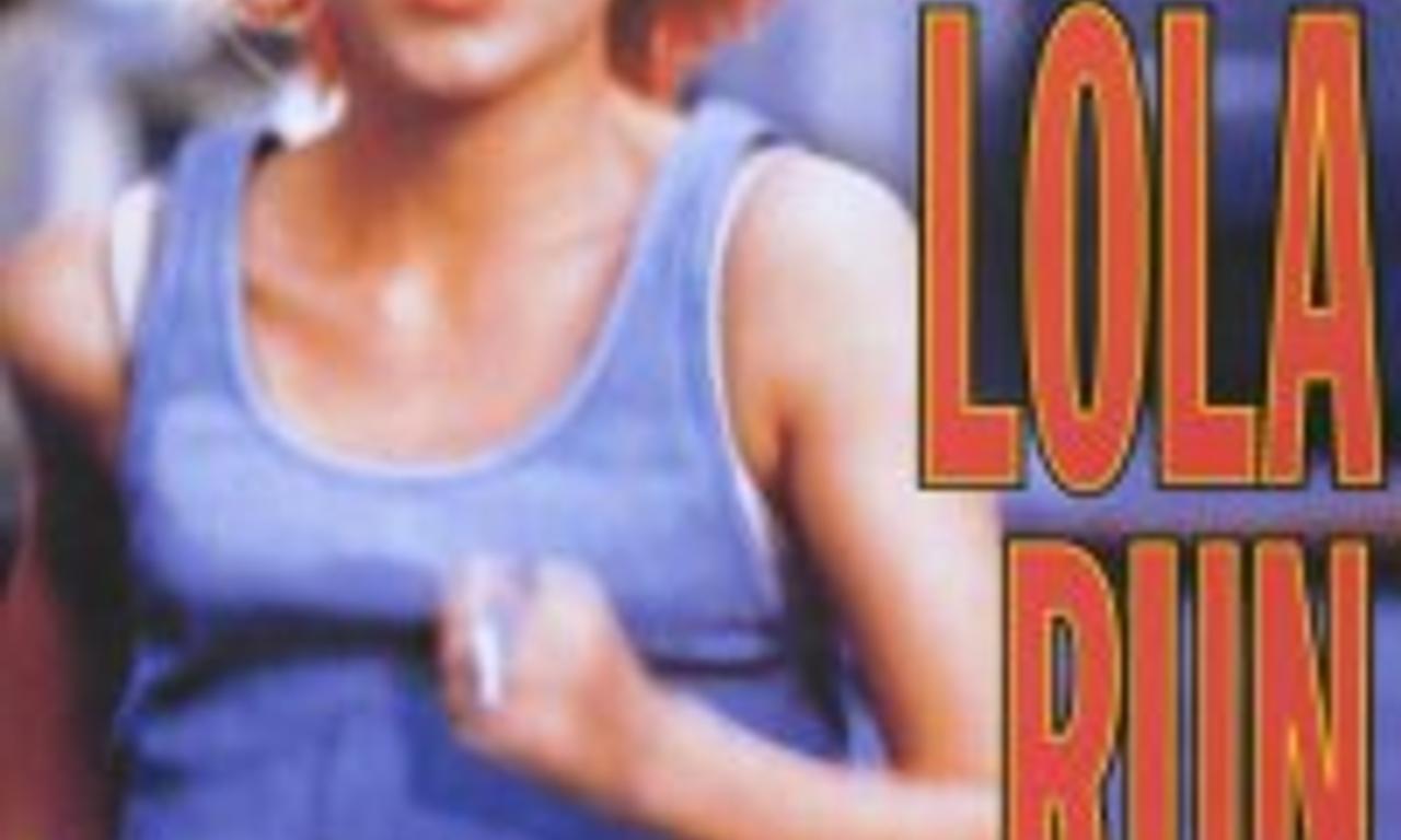 header image for Run Lola Run