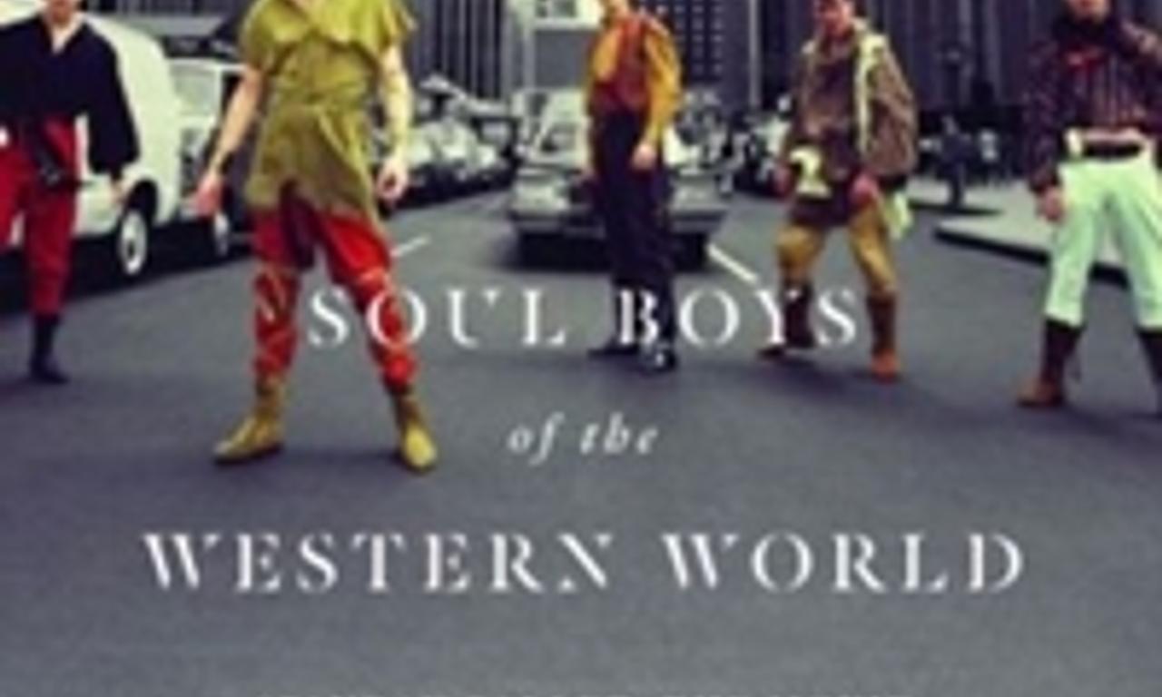 header image for Soul Boys of the Western World