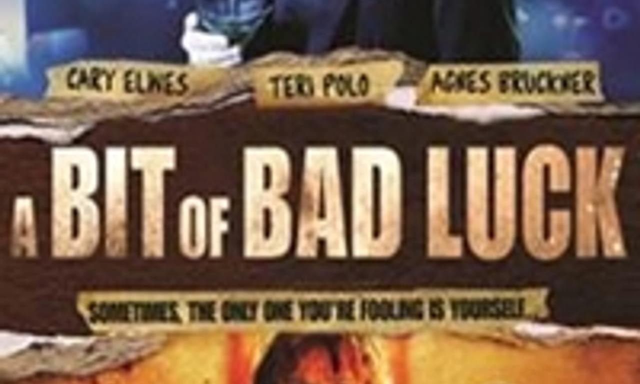 header image for A Bit of Bad Luck