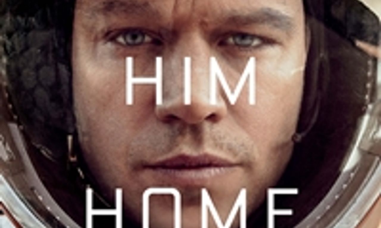 header image for The Martian