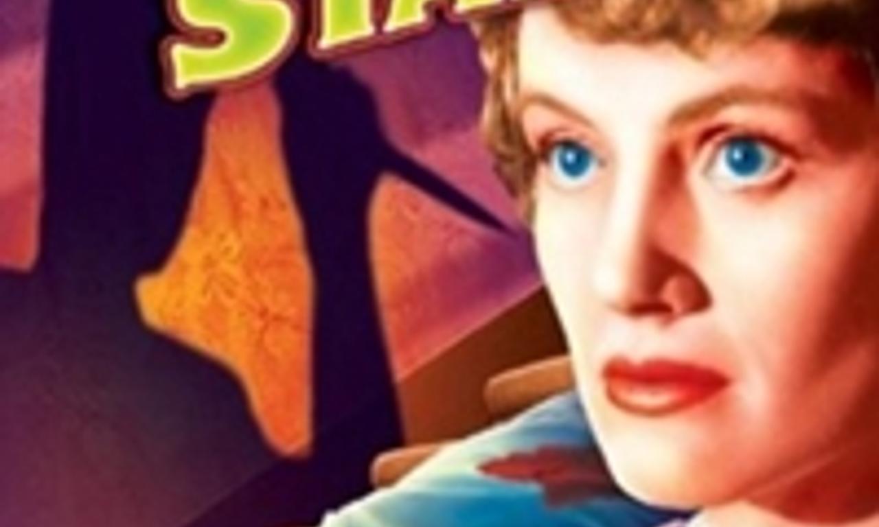 header image for Shadows on the Stairs