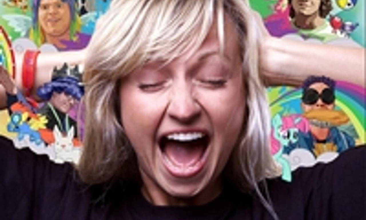 header image for A Brony Tale