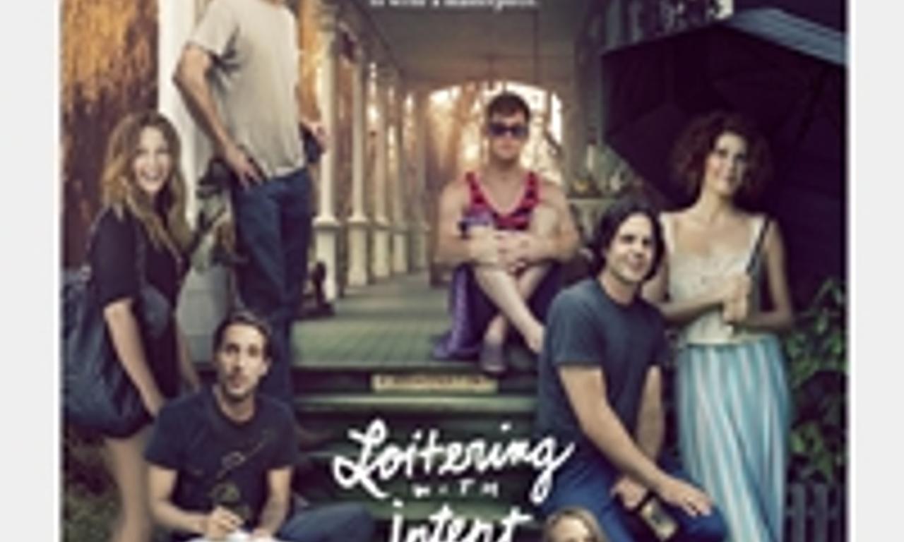 header image for Loitering with Intent