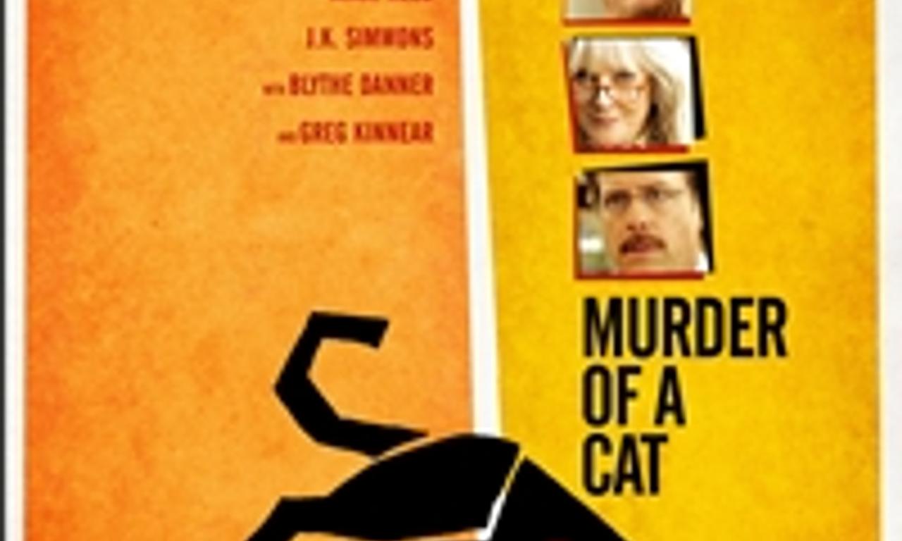 header image for Murder of a Cat