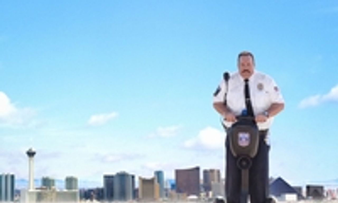 header image for Paul Blart: Mall Cop 2