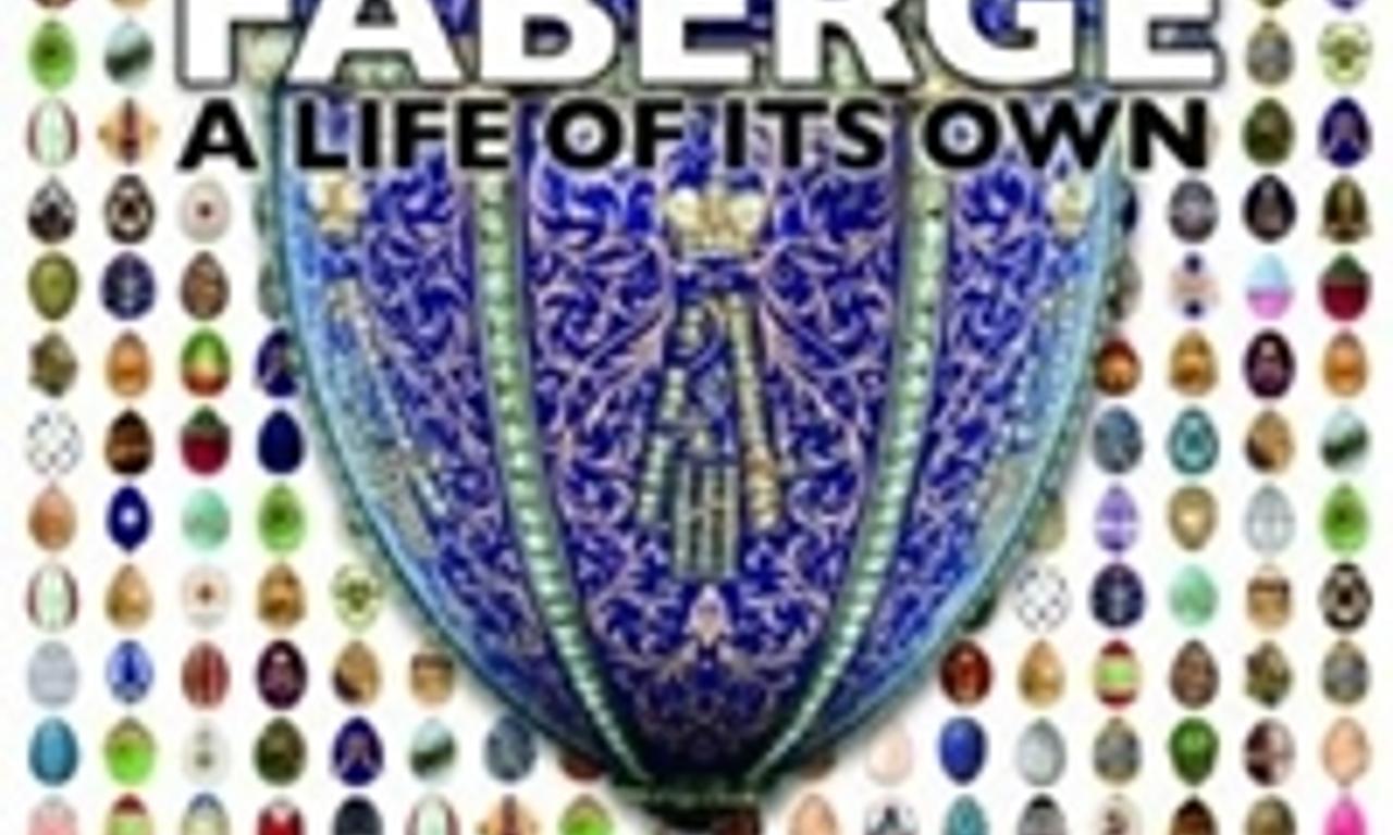 header image for Faberge: A Life of Its Own