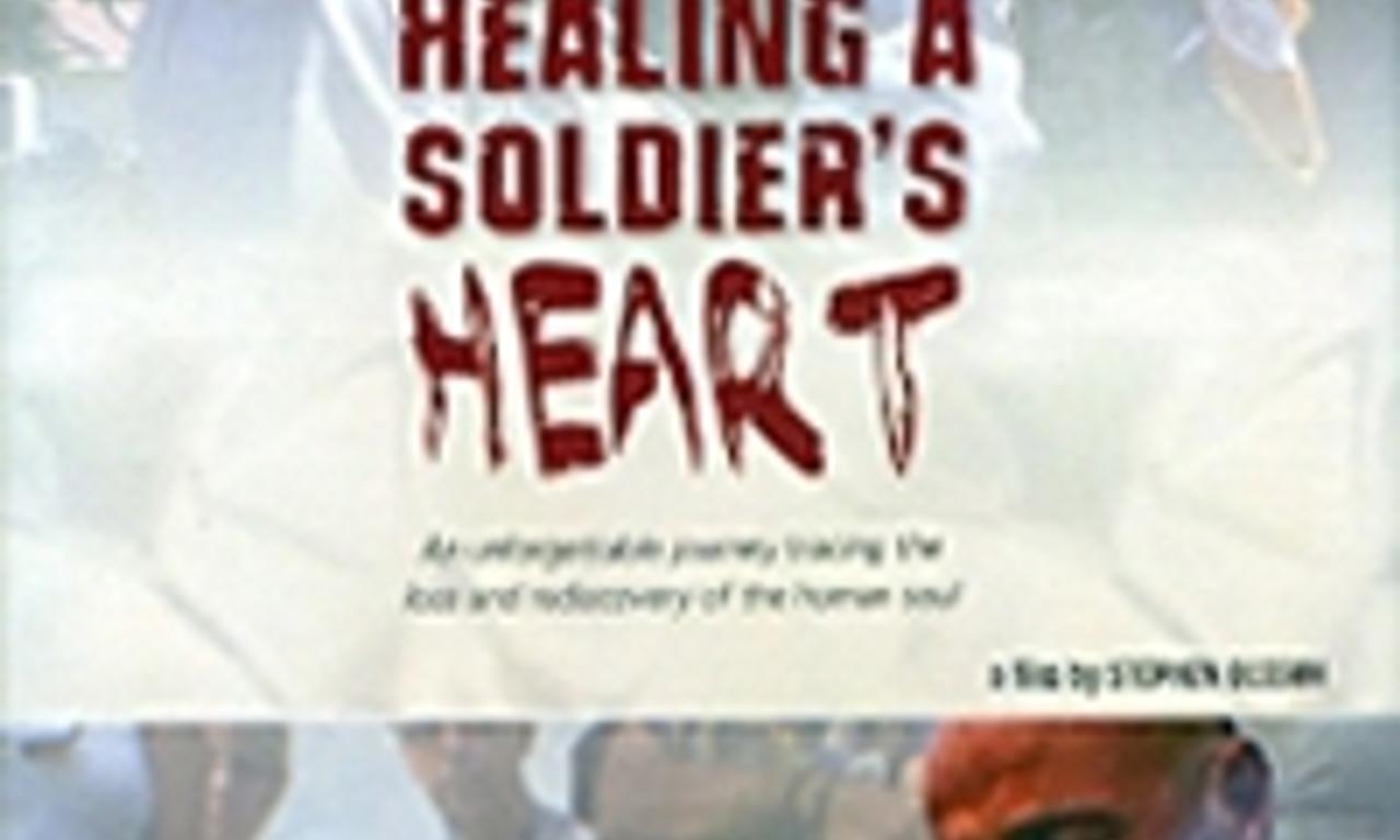 header image for Healing a Soldier's Heart