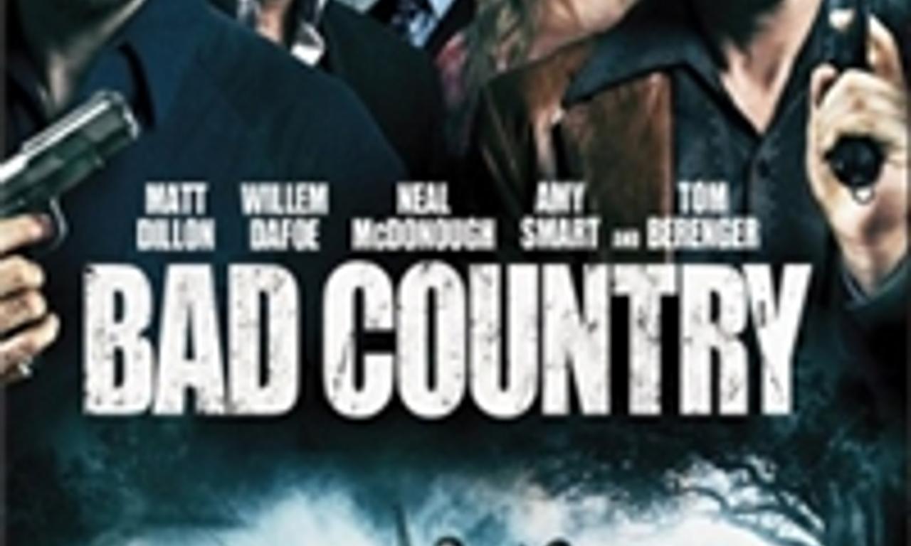 header image for Bad Country