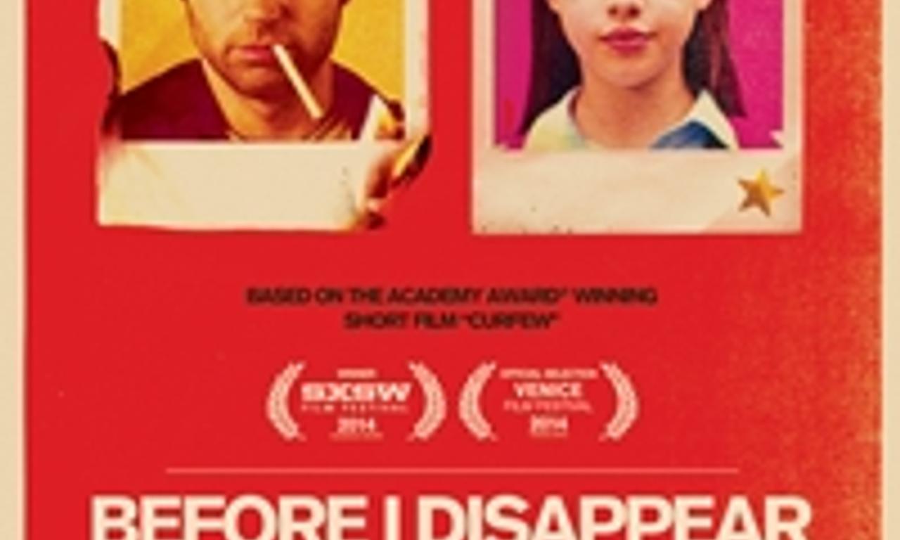 header image for Before I Disappear