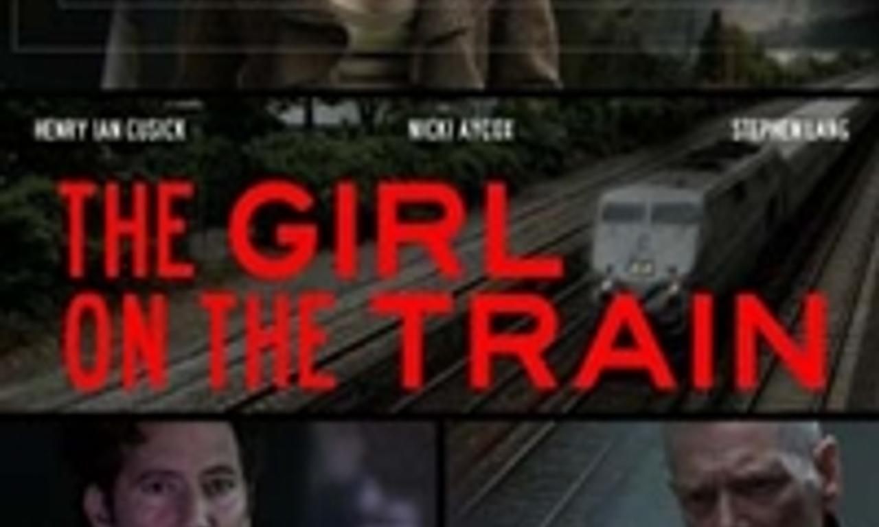 header image for The Girl on the Train