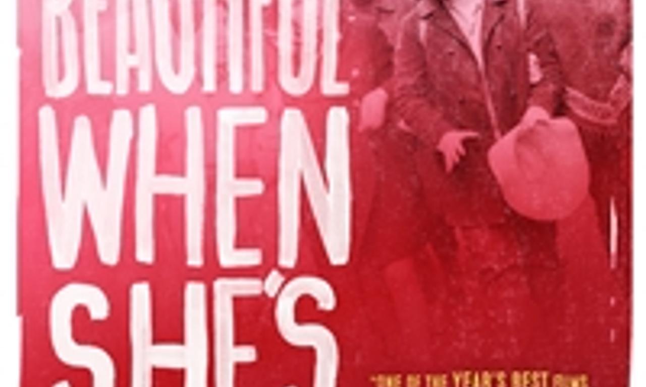 header image for She's Beautiful When She's Angry