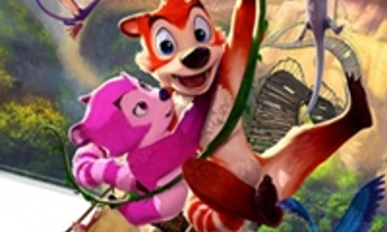 header image for Jungle Shuffle