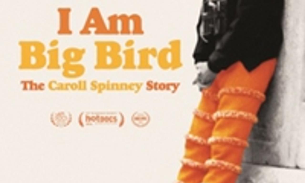 header image for I Am Big Bird: The Caroll Spinney Story