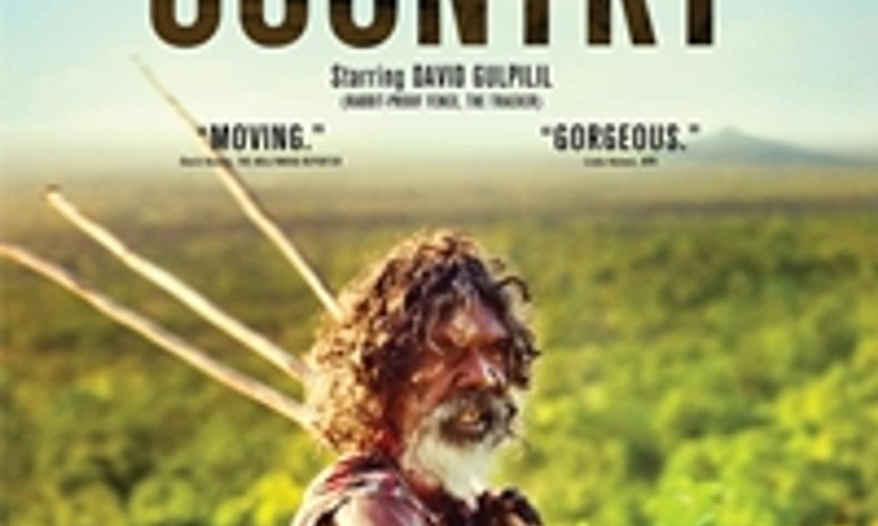 header image for Charlie's Country