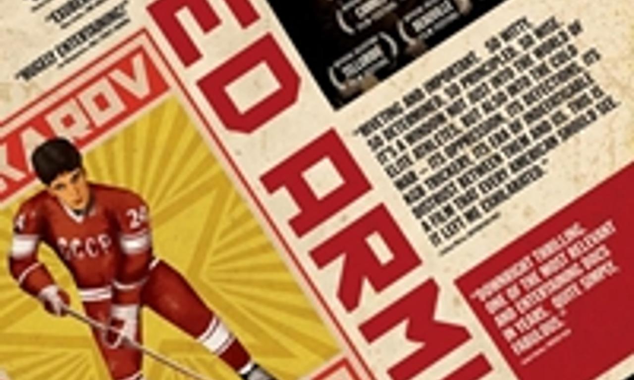 header image for Red Army