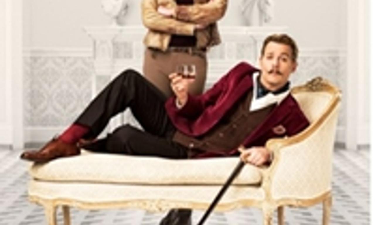 header image for Mortdecai