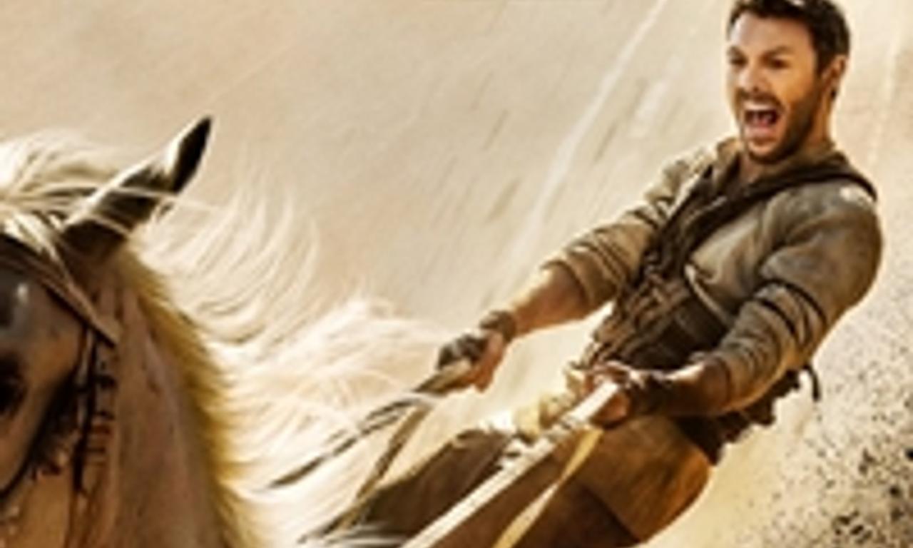 header image for Ben-Hur