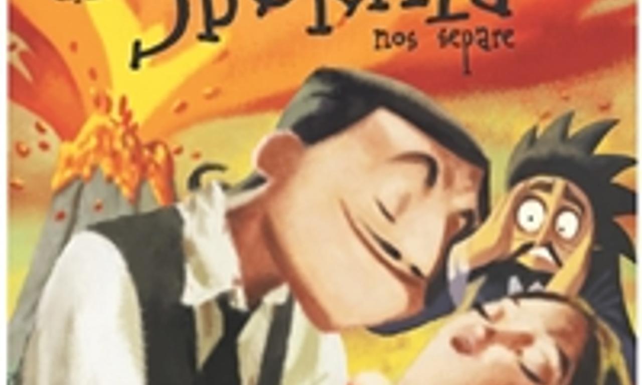 header image for Until Sbornia Do Us Apart