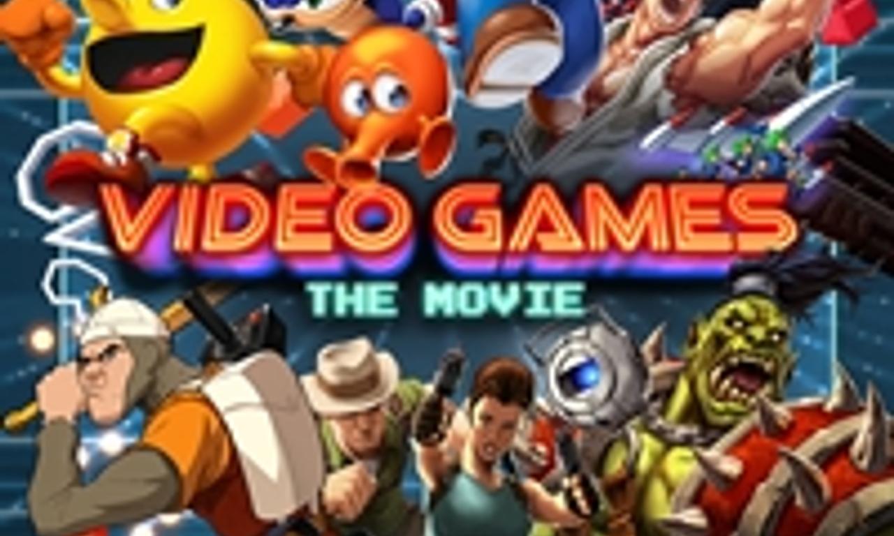 header image for Video Games: The Movie