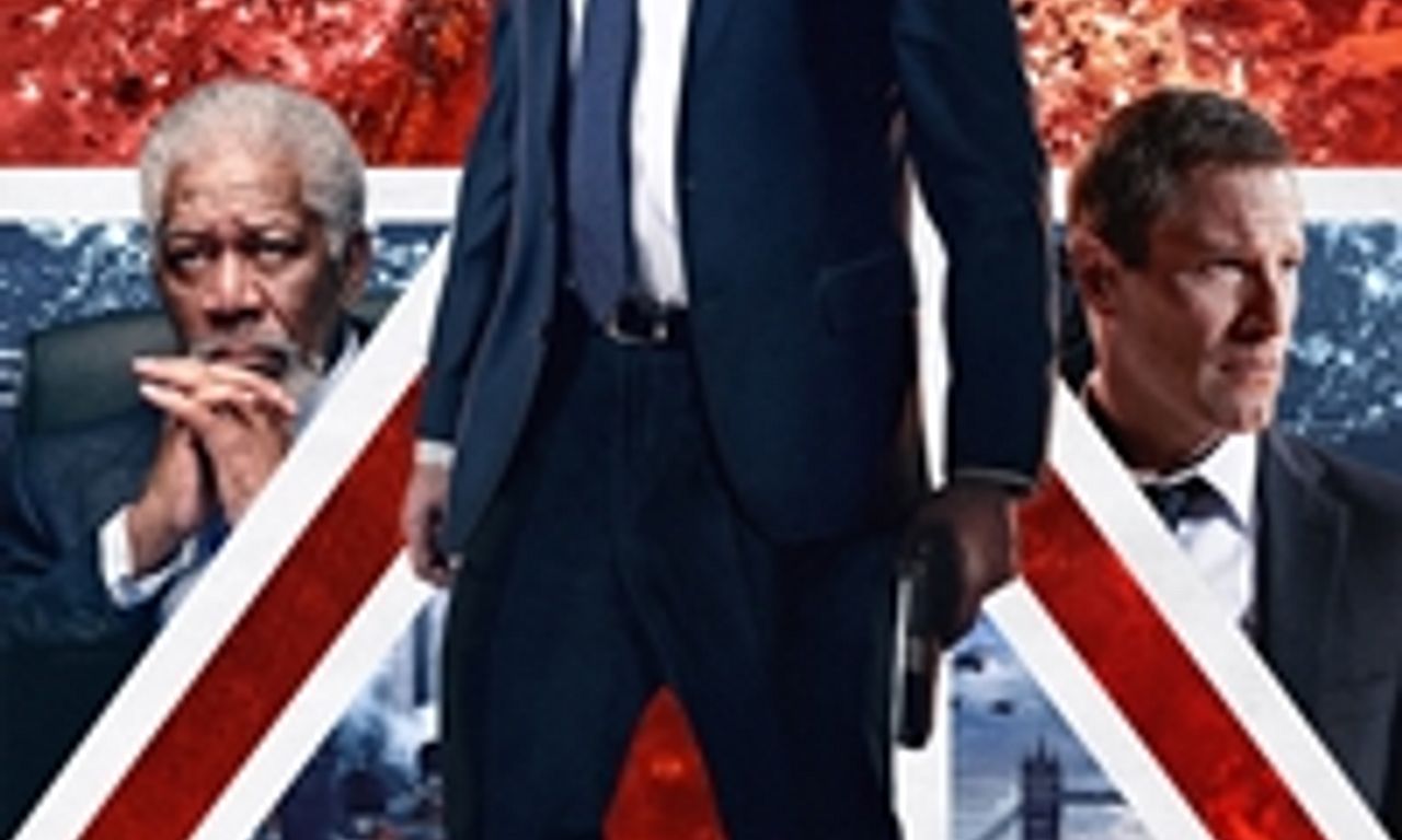 header image for London Has Fallen