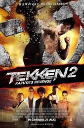 TEKKEN: A Man Called X