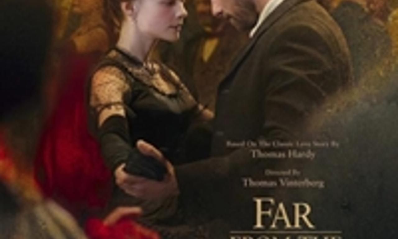 header image for Far from the Madding Crowd