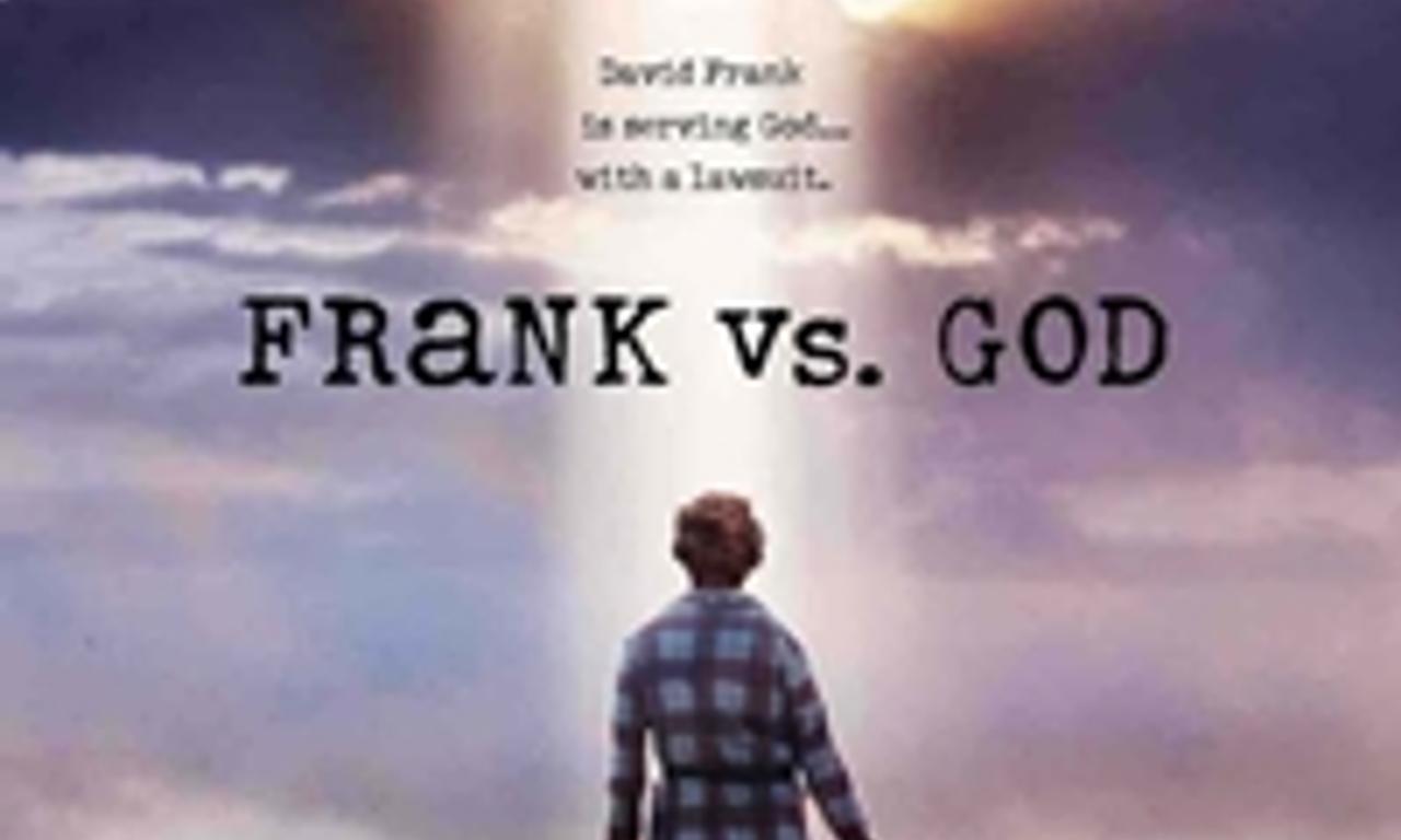 header image for Frank vs. God