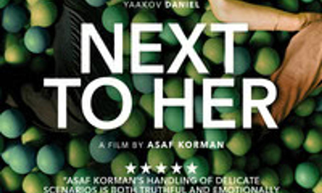 header image for Next to Her