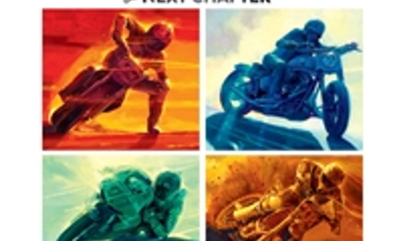 header image for On Any Sunday: The Next Chapter